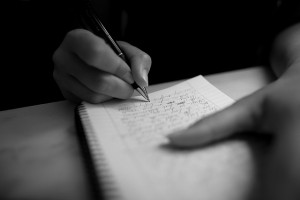 writing-notepad